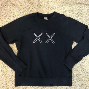 KAWS Sesame Street sweatshirt